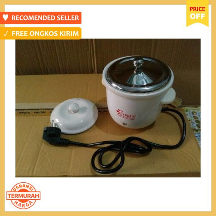 Tutup Pengganti Slow Cooker Takahi Dan Cyprus 0.7 Liter - Dapur - Rice Cooker
