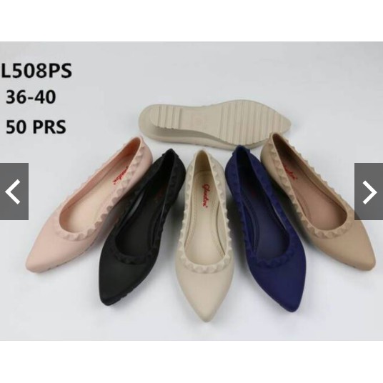 Jelly shoes wedges Valentino