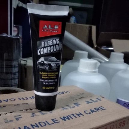 Rubbing Compound Alf