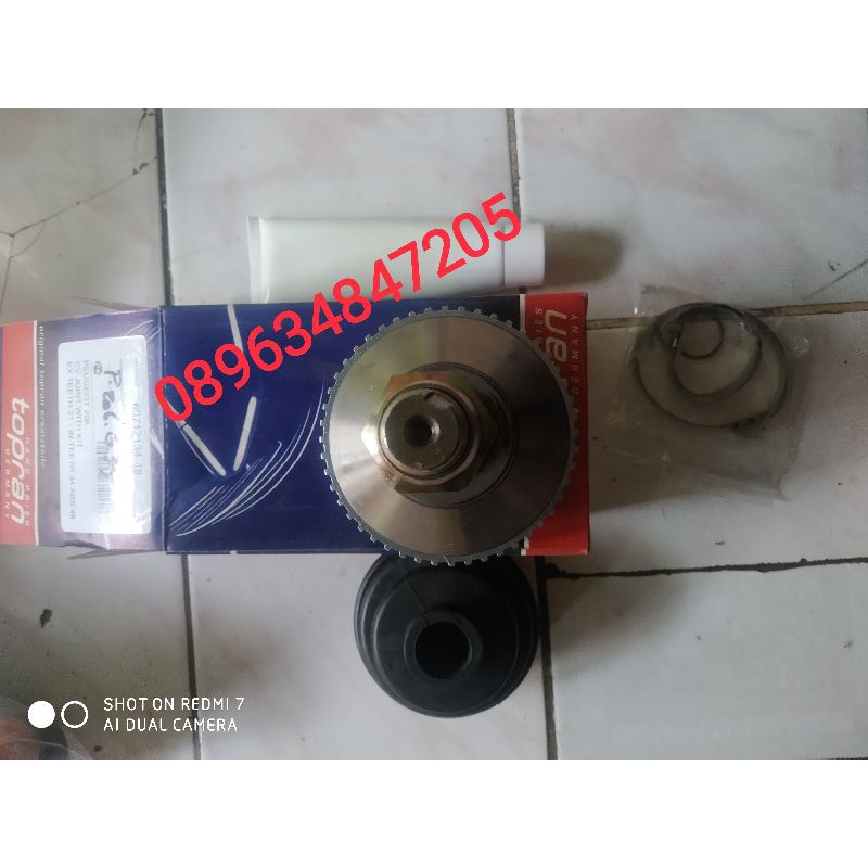 Cv joint as roda luar Peugeot 206 matic