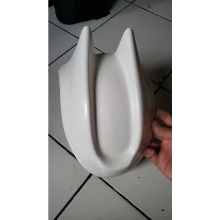 Diffuser earcat SAITANIYA Tanduk helm arai shoei