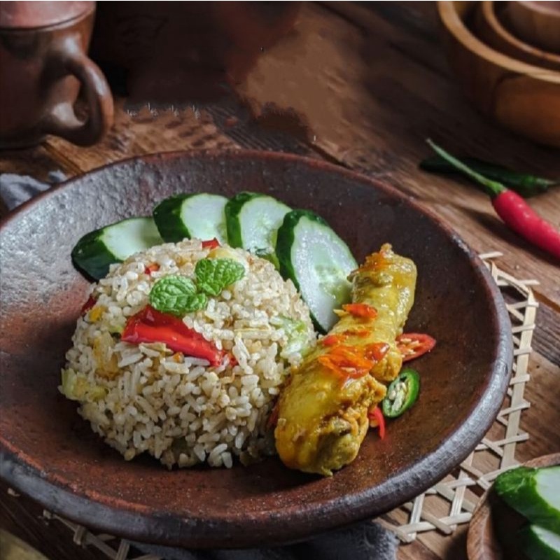 COBEK D24 CM / COBEK TANAH LIAT / COBEK GERABAH / LEMPER / LAYAH / COWEK