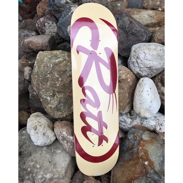 CDD DECK SIZE 8,0 8,125 8,25
