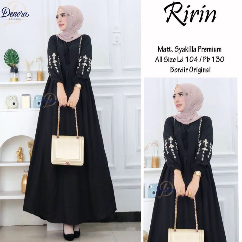 ririn maxy by denora gamis 25/5