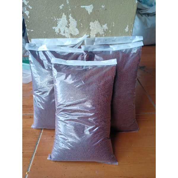 Pasir Malang Merah Halus no 0.5 1kg