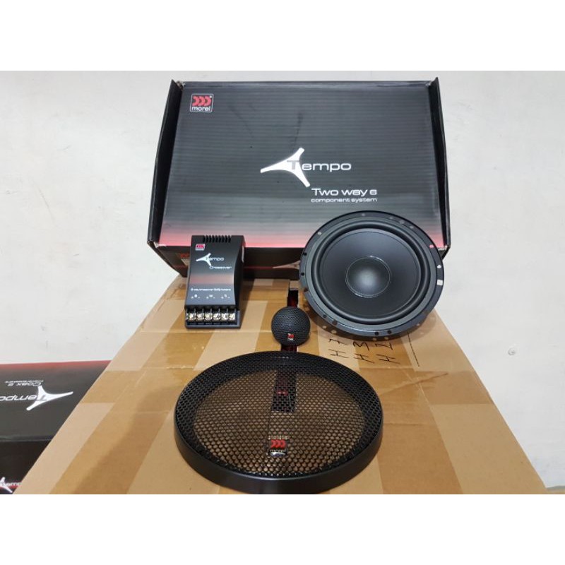 Speaker Morel Tempo Split 2 Way