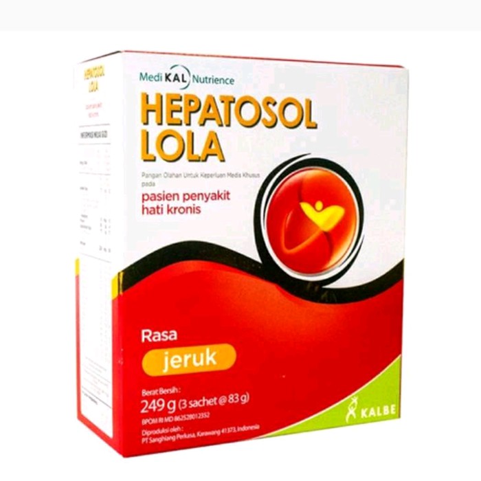

Hepatosol Lola Rasa Jeruk 249 Gram
