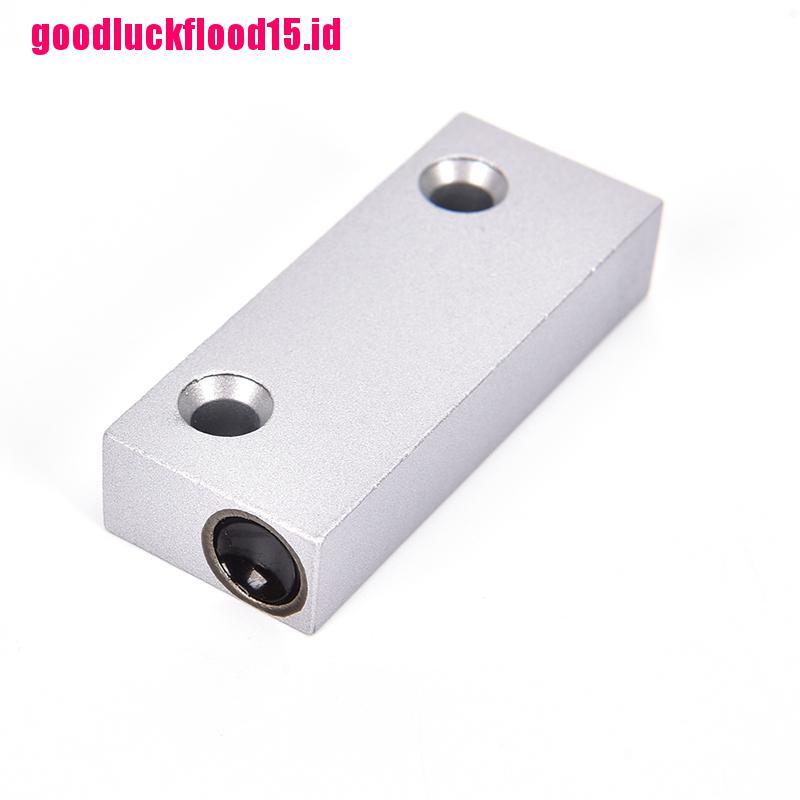 {LUCKID}Metal Door Alarm Magnetic Contact Switch Roller Shutter Store Security Safety