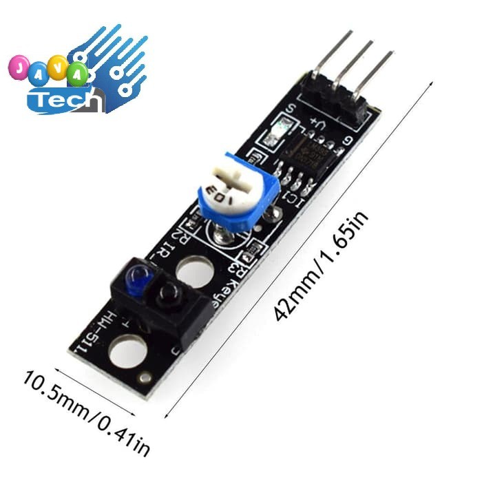 HW-511 TCRT5000 Module Infrared Tracking Sensor