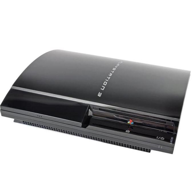 Jual PS3 FAT PORT CFW 4.82 Berkualitas