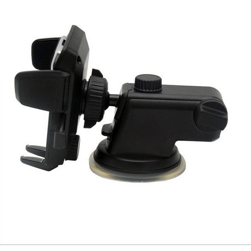 BS344 Holder Hp Mobil Suction Cup Car Holder 360 Degree Rotation / Universal Mobile Car Holder