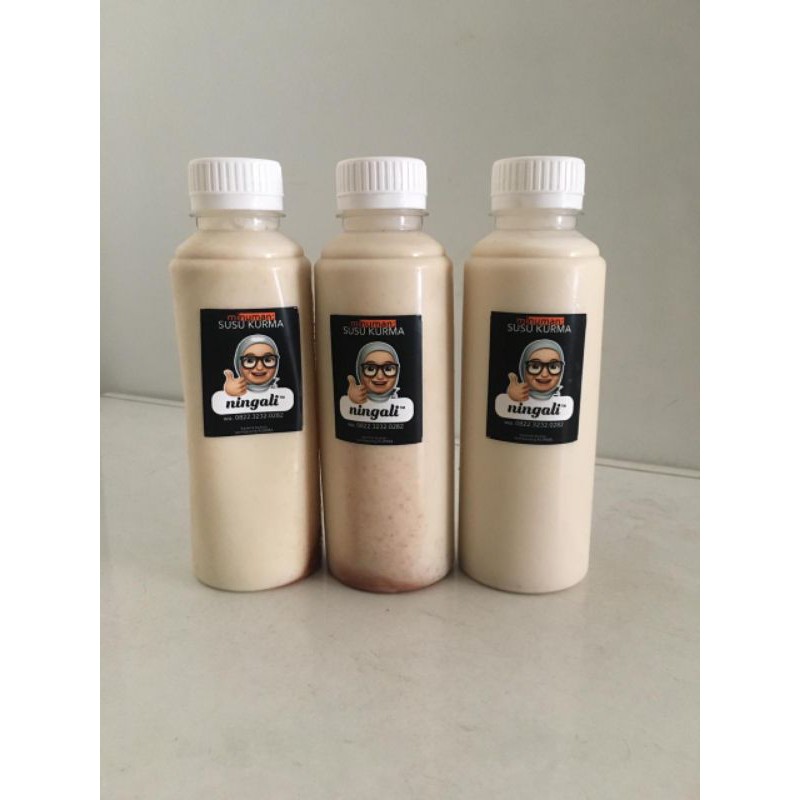 

Susu Kurma
