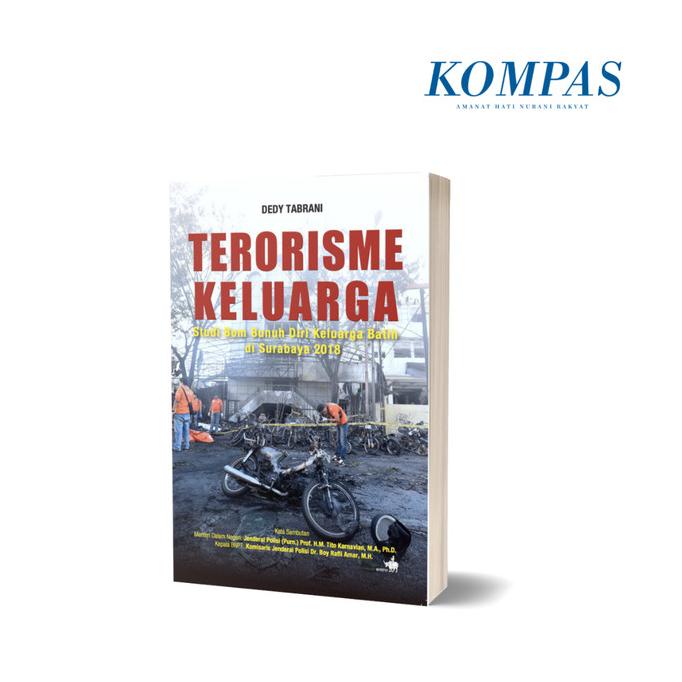 Jual ANDIENMALL ID Terorisme Keluarga Studi Bom Bunuh Diri Keluarga 