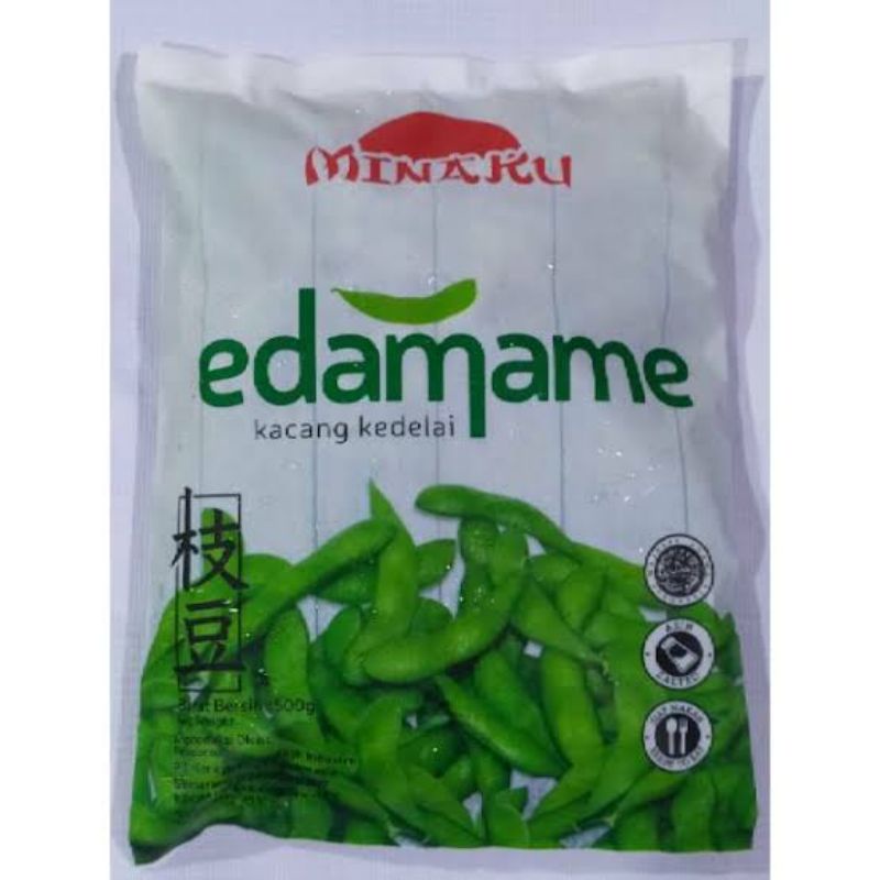 

MINAKU EDAMAME 500