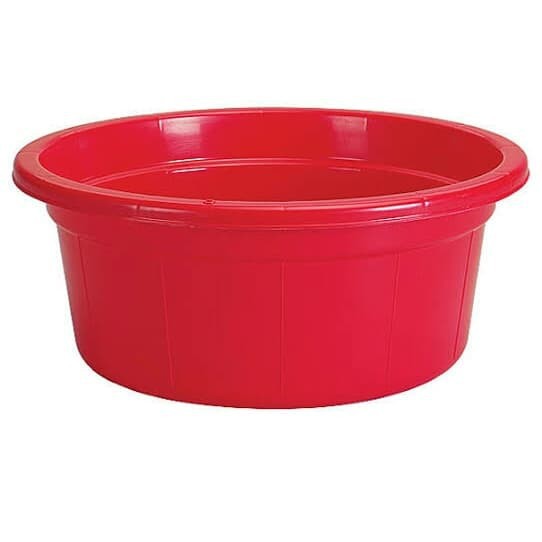 GOJEK LION STAR BA-26 BA26 BASIN USA 27 BASKOM BAK TEMPAT AIR PLASTIK JUMBO WARNA