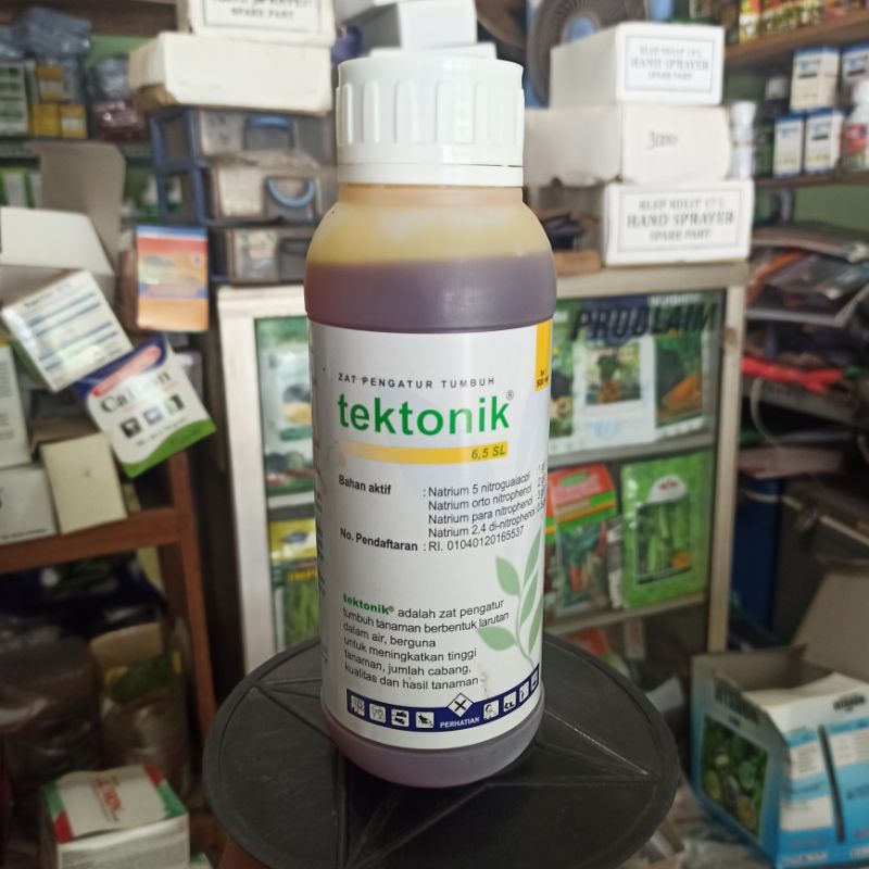 TEKTONIK 6,5 SL 500 ML ZAT PENGATUR TUMBUH