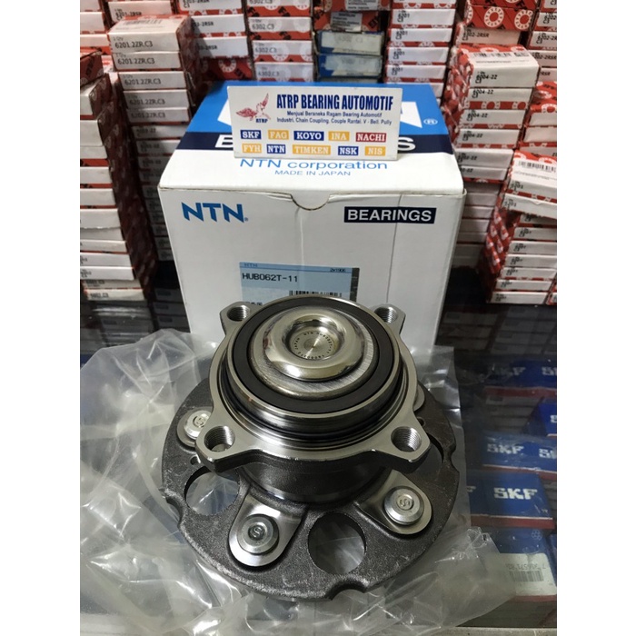 BEARING RODA BELAKANG HONDA CRV 2008 ASLI NTN