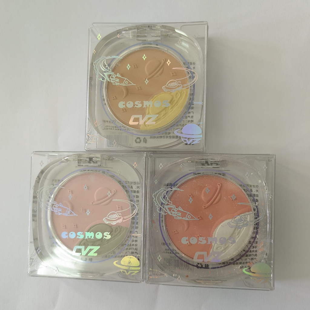 [HARGA PROMO][READY] CVZ BLUSH PIPI/Membuat make up semakin cantik warna natural&amp;mengegarkan