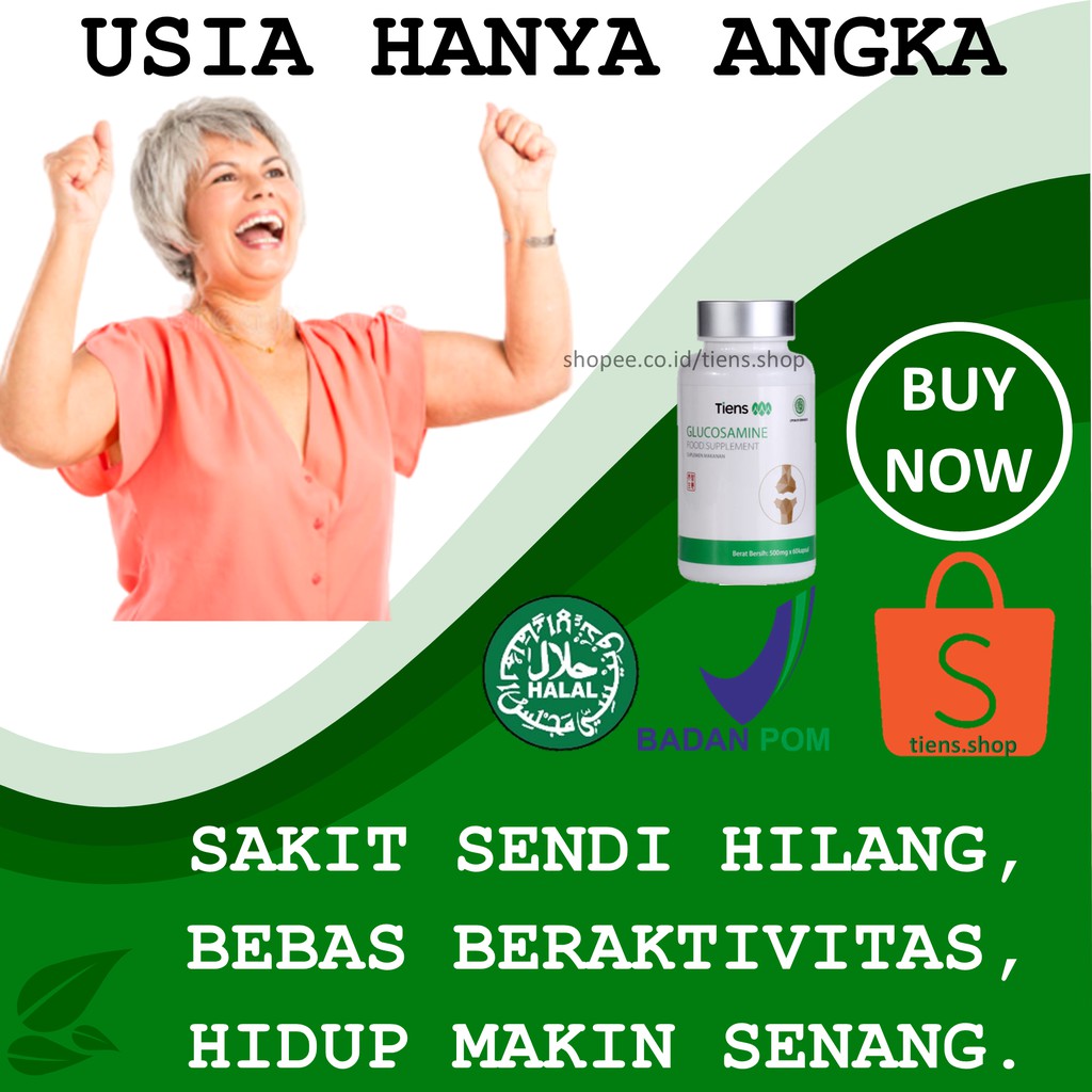 Glucosamine Obat Nyeri Sendi Glucosamin Obat Sendi Osteoarthritis Obat Sendi Lutut Obat Radang Sendi