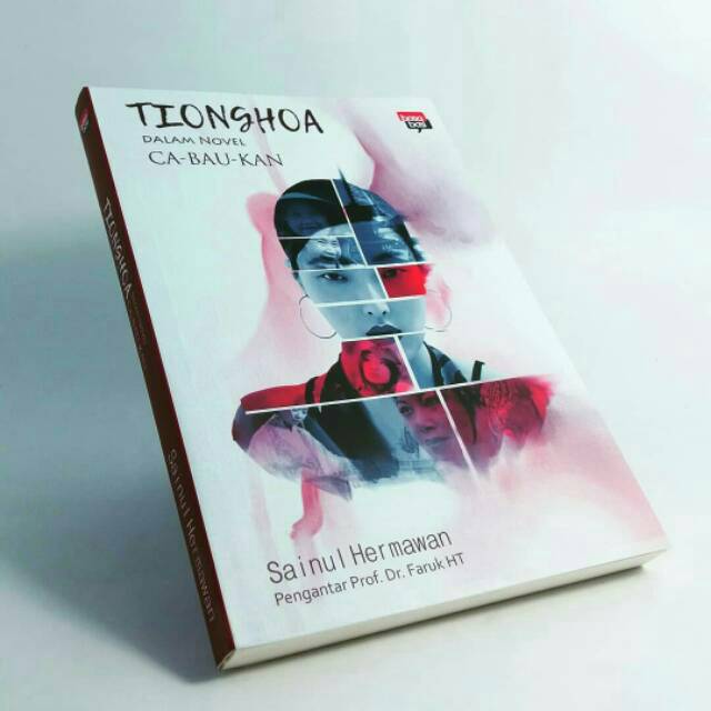 

Buku Tionghoa dalam Novel Ca-Bau-Kan
