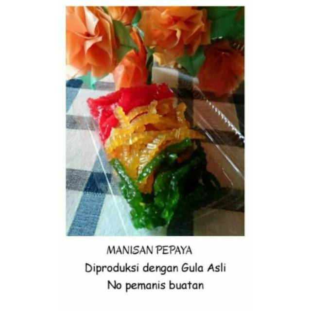 

Manisan Gandul 500gr