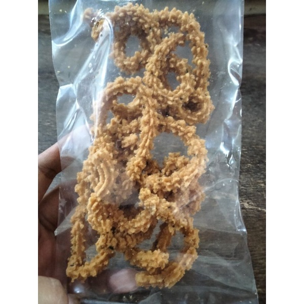 

KUE AKAR KELAPA 50 GRAM