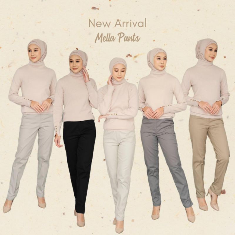Mella Pants Mylady
