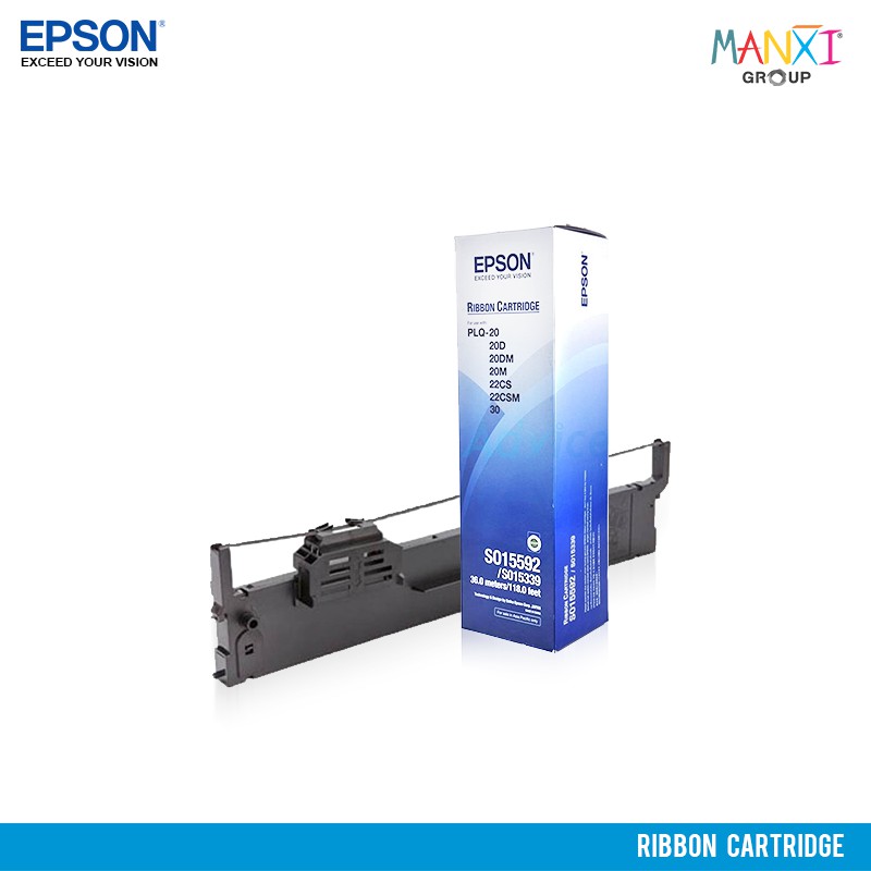 

Pita Ribbon Cartridge Original Epson PLQ20