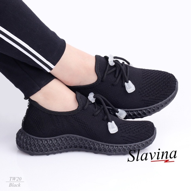 [JUALSEMUA18]Sepatu Slavina TW20