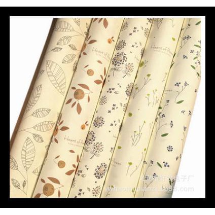 

Diskon Kertas Kado Fancy Paper bunga QR0391