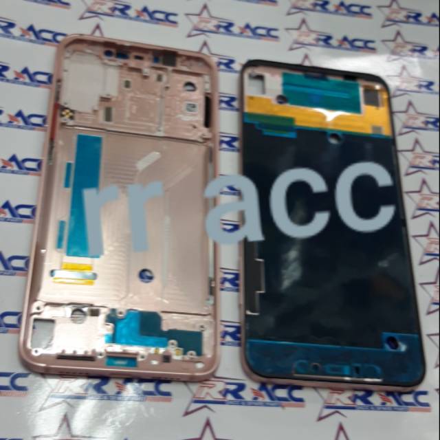 Frame lcd tulang lcd xiaomi mi8 original
