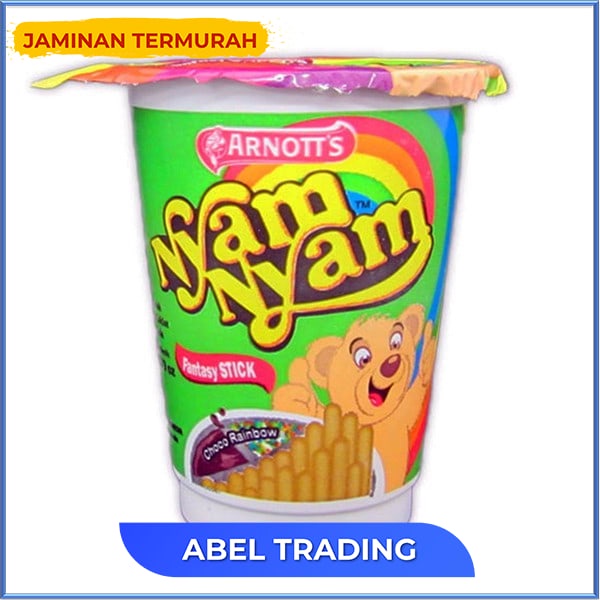 

Nyam Nyam Sugar Rice 27 Gr