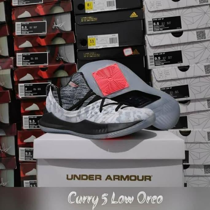 Sale Sepatu Basket Curry 5