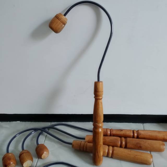 Alat Pijat Gantol Tadisional Untuk Punggung, Kayu Mahoni