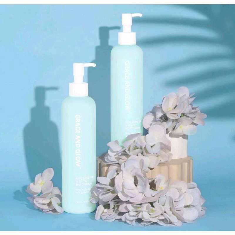 GRACE AND GLOW BODY SERUM