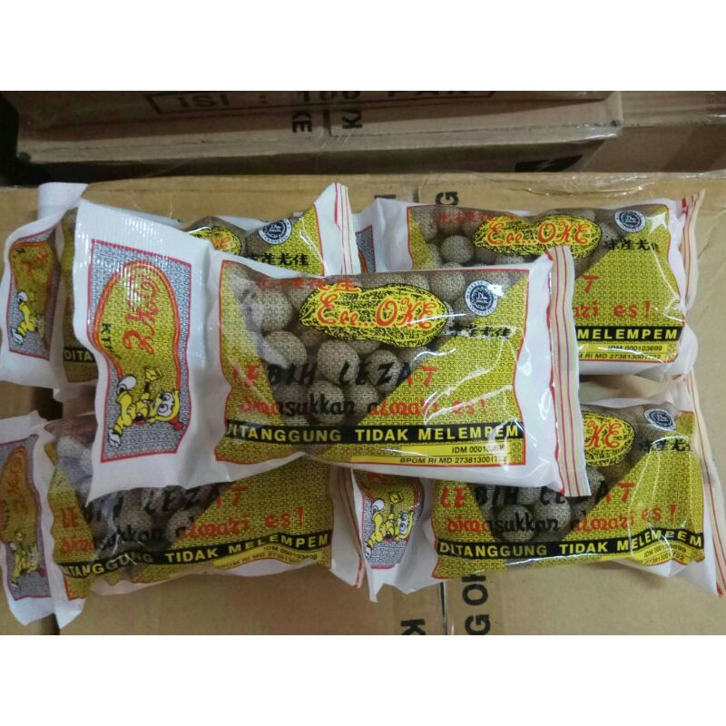 

Kacang Oke - 90 gr