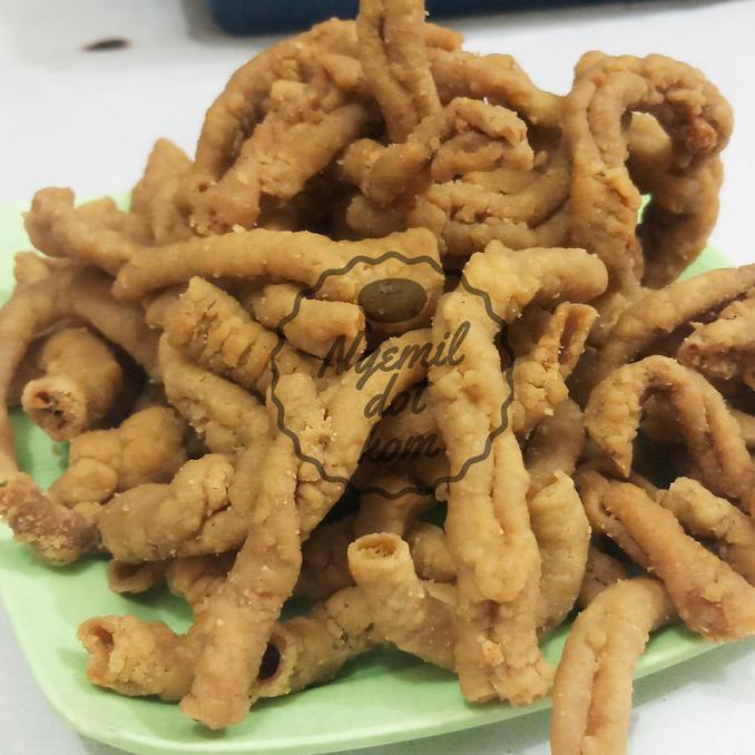 

Big Sale KERIPIK USUS 250gr / KRIPIK USUS AYAM / KERIPIK USUS KILOAN / KERIPIK Big Sale