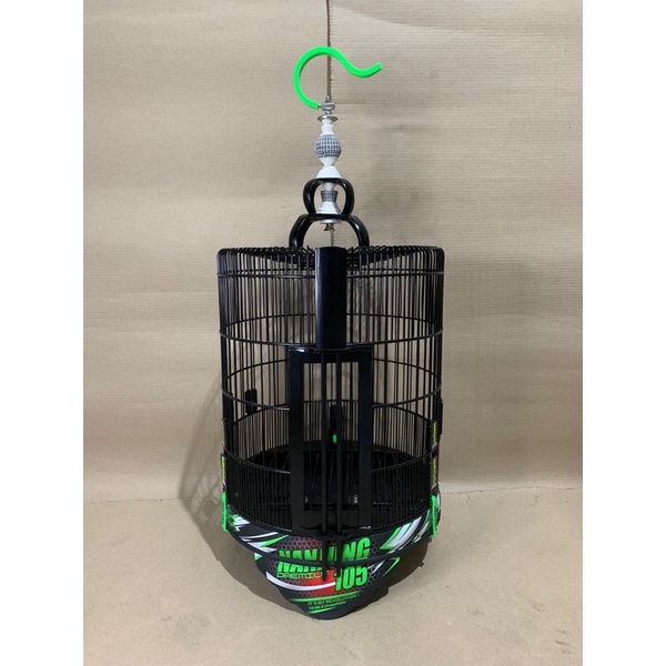 SANGKAR KANDANG ANIS DECAL EBOD NANJUNG DM 38