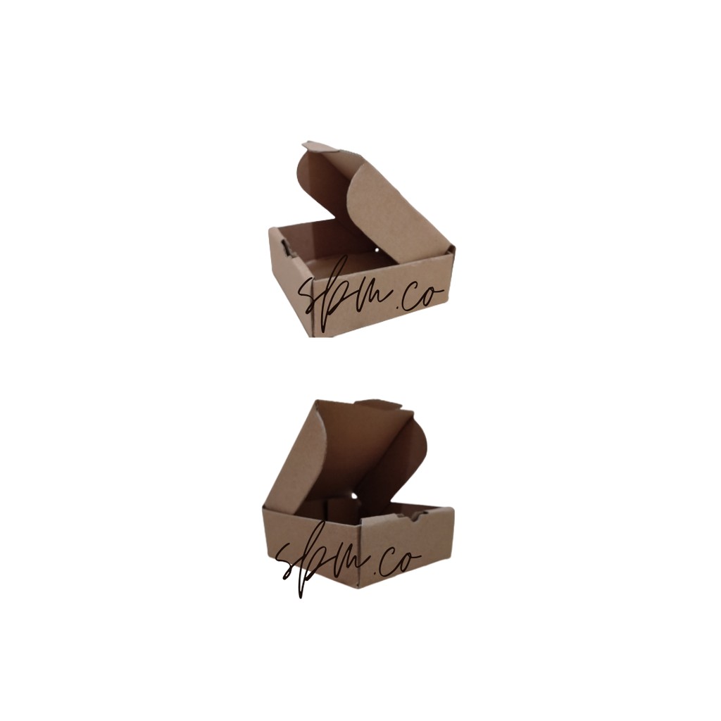 

Kardus 8 x 8 x 3 cm Die Cut KARDUS OLSHOP POLOS KARDUS PACKING