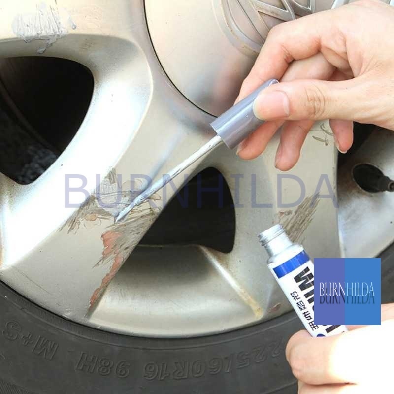 Car Wheel Paint Velg Scratch Repair Auto Care Polish accesoris motor mobil burnhilda