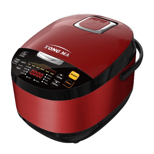 Magicom / Rice Cooker Yongma SMC-7047N Digital - Kapasitas 2 Liter