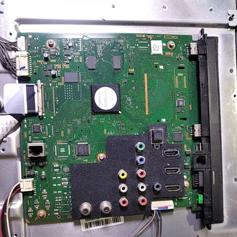 MB TV LED Sony kdl-32ex525