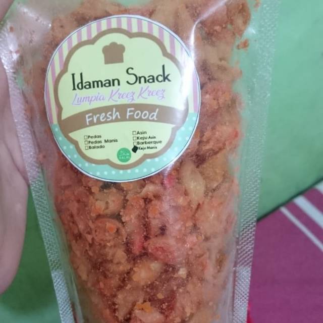 

Lumpia Krezzz