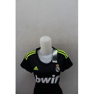 Jersey grade ori Real Madrid Away Women 2012-2013