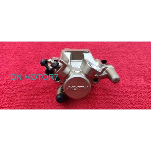 Kaliper Rem Belakang Suzuki Satria F150 Original nissin