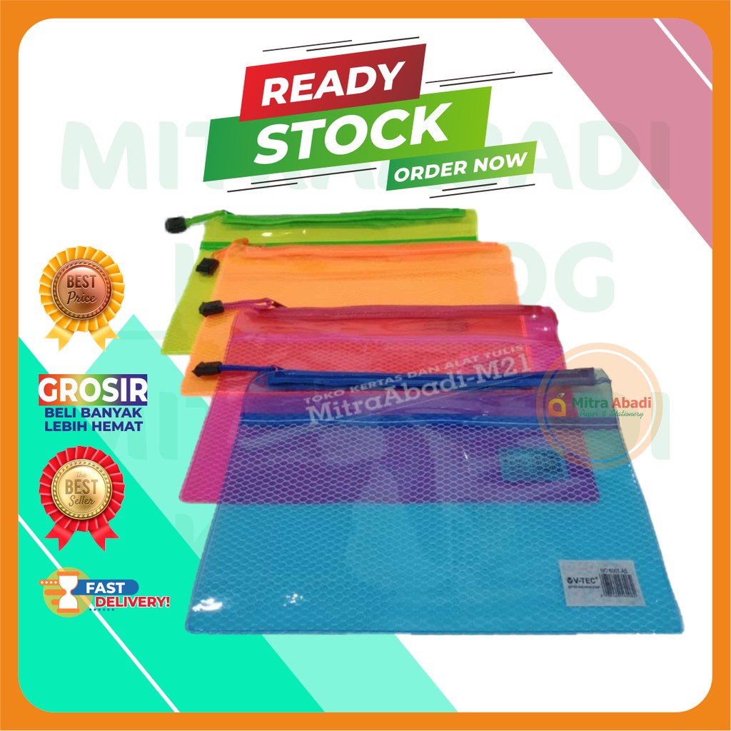 

ZIPPER VTEC NEON 2 SAP 6007 A5