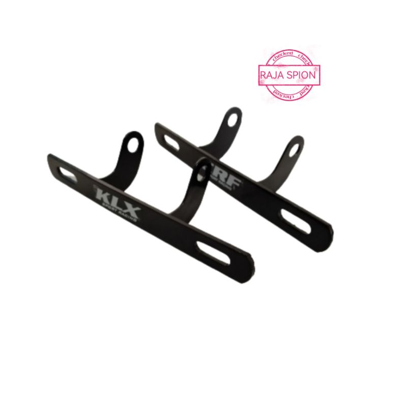 Plat nomor crf/plat nomor klx/pangkon plat nomor klx crf