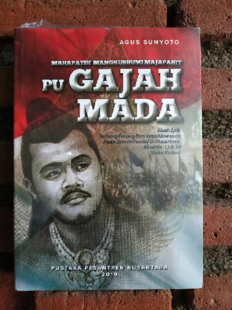 Paket Hemat Buku Sejarah Perang Pu Gajah Mada 1 2 Karya Agus Sunyoto Shopee Indonesia