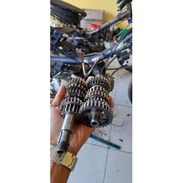 rasio tiger drag 500m 201m 400m kompetisi rasio racing honda tiger . close rasio tiger herex