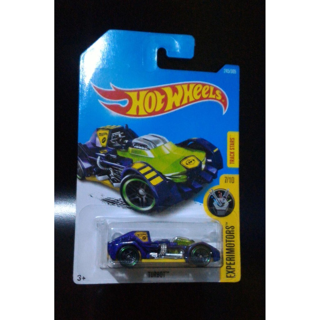 HotWheels TURBOT